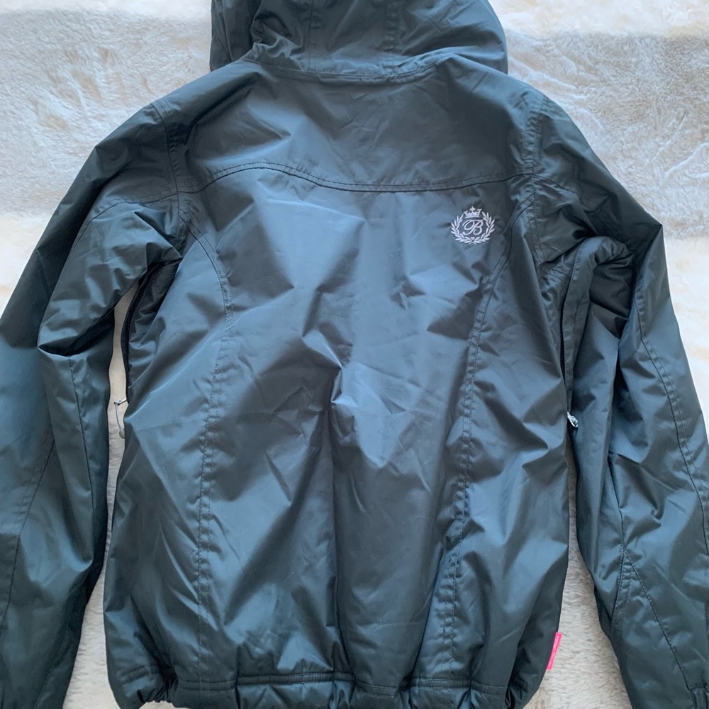 Betty Rides snow jacket, size S, dark green colour. - Picture 6 of 7